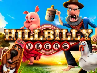 Hillbilly Vegas screenshot